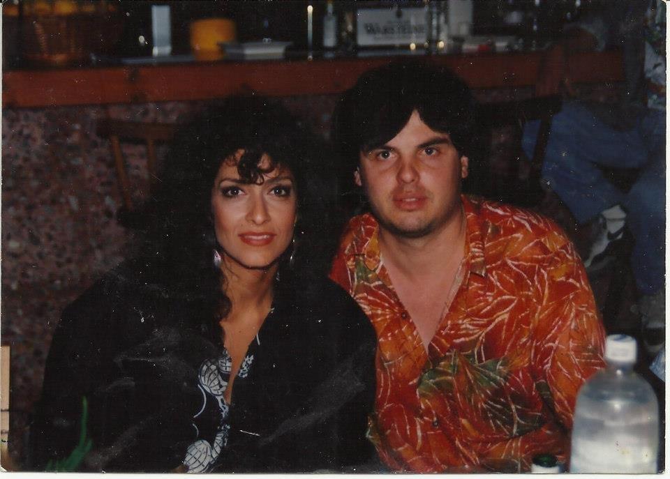 χρονης προσαλεντης αννα βισση