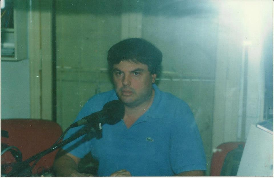 χρονης προσαλεντης δημοσιογραφος